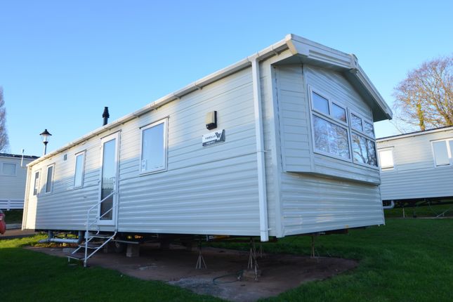 2 bedroom static caravan for sale