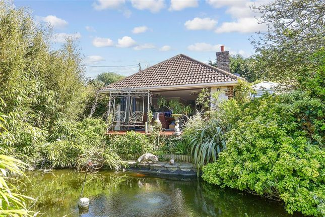 Upper Valley Road, Newhaven, East Sussex 3 bed detached bungalow for sale