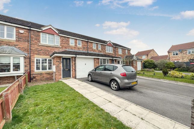 Sedgewick Close, Hartlepool 3 bed terraced house for sale