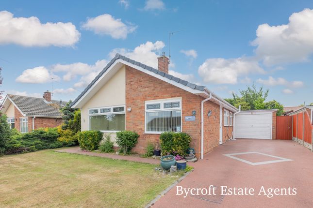 3 bed detached bungalow