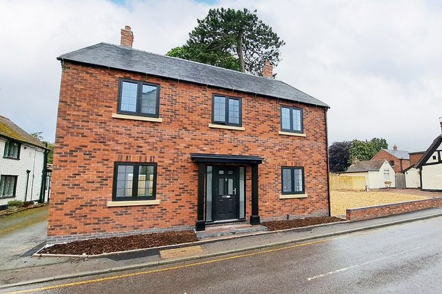 Church Street, Shawbury, Shrewsbury... 4 bed detached house for sale
