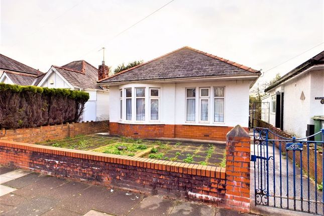 2 bedroom detached bungalow for sale