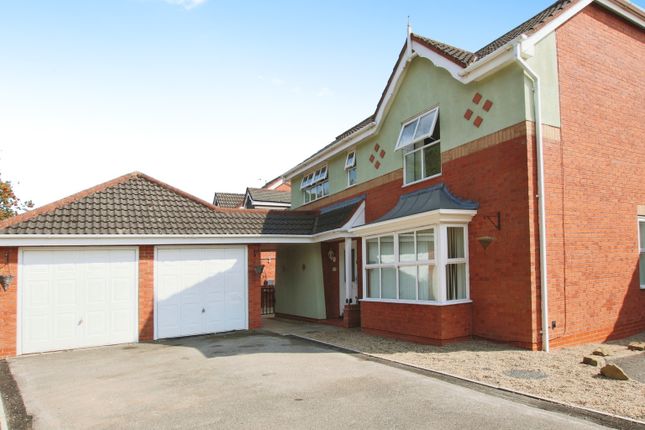 Curlew Close, Driffield YO25 4 bed detached house for sale