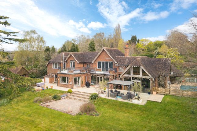 Michelmersh, Romsey, Hampshire, SO51 5 bed detached house for sale