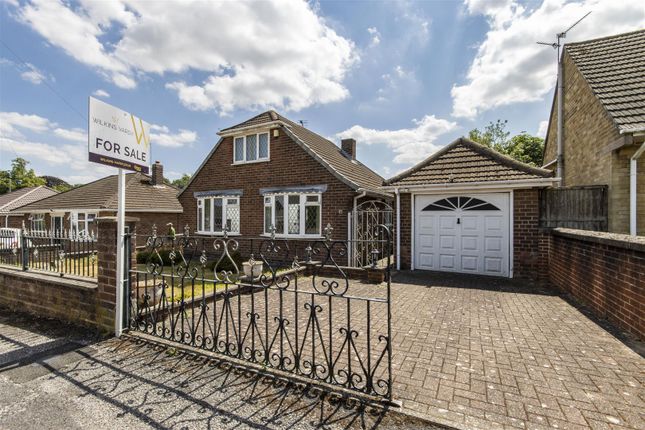 Park Road, Old Tupton, Chesterfield 3 bed detached bungalow for sale