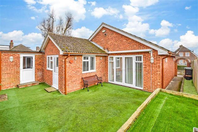 2 bed detached bungalow