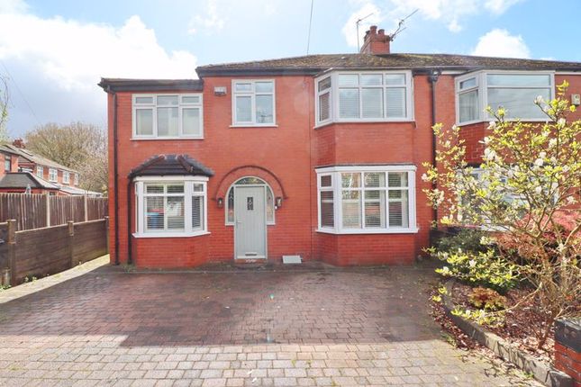 4 bedroom semi-detached house for sale