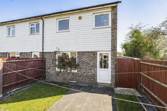 Kirby Terrace, Cambridge CB25 3 bed house for sale