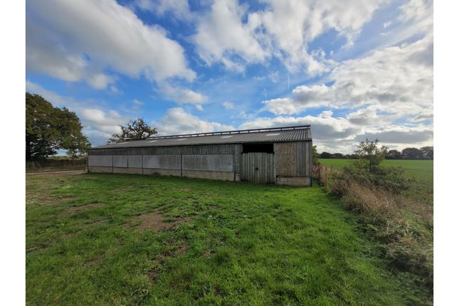 4 bedroom barn conversion for sale