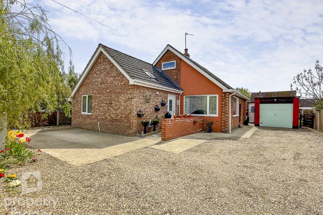 3 bed detached bungalow