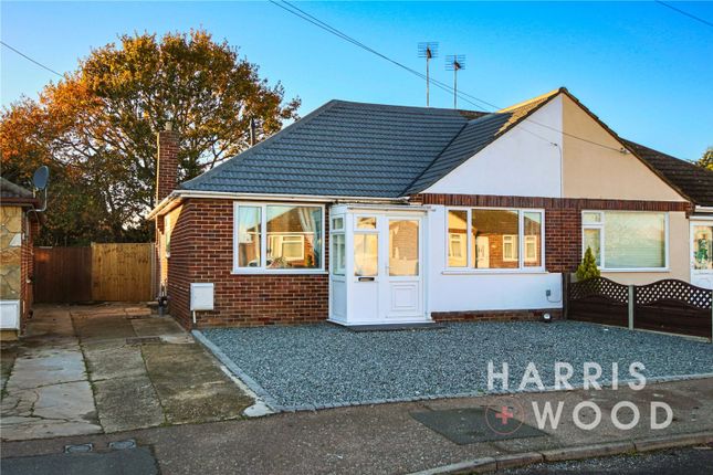 Beryl Road, Harwich, Essex, CO12 2 bed semi