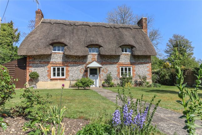 Penton Grafton, Andover, Hampshire, SP11 3 bed detached house for sale