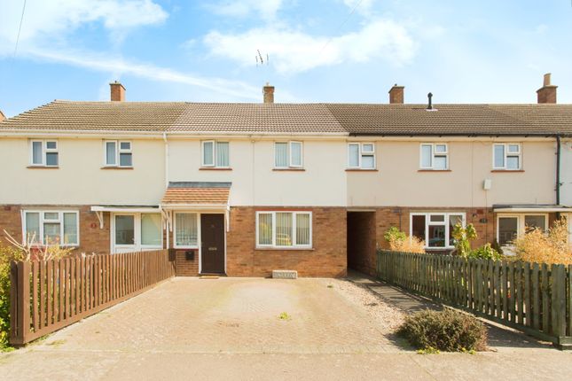2 bed terraced house