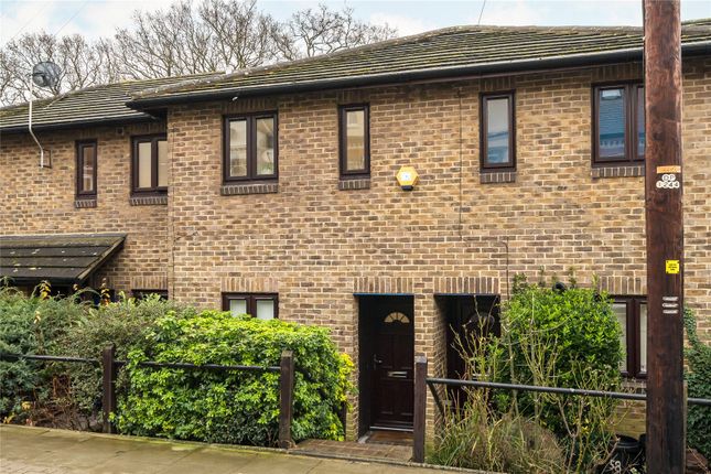 London SW17 2 bed house for sale