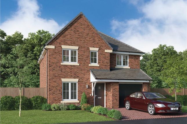 Plot 11, The Skywood at Poppy... 4 bed detached house for sale