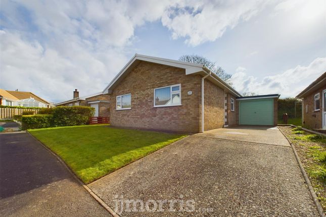 Dolwerdd Estate, Penparc, Cardigan 3 bed bungalow for sale