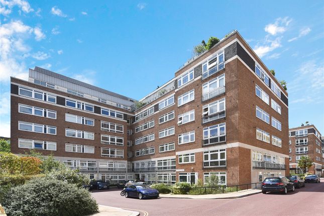 Nottingham Terrace, London NW1 2 bed apartment for sale
