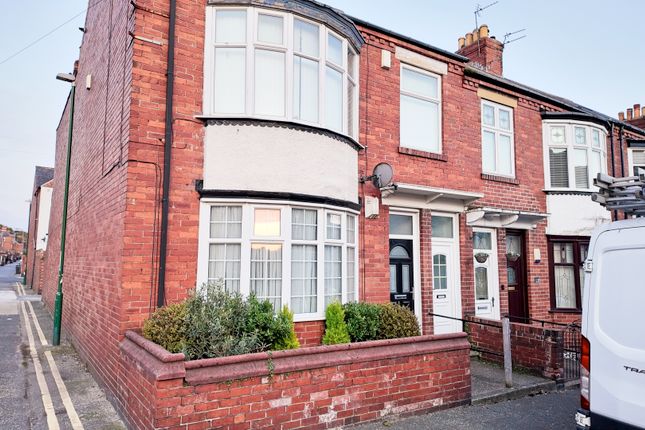 Warwick Road, South Shields NE34 3 bed flat for sale