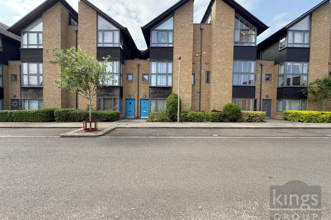 4 bed terraced house