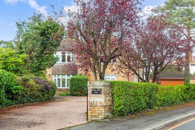 Curzon Park North, Chester, Cheshire... 5 bed detached house for sale