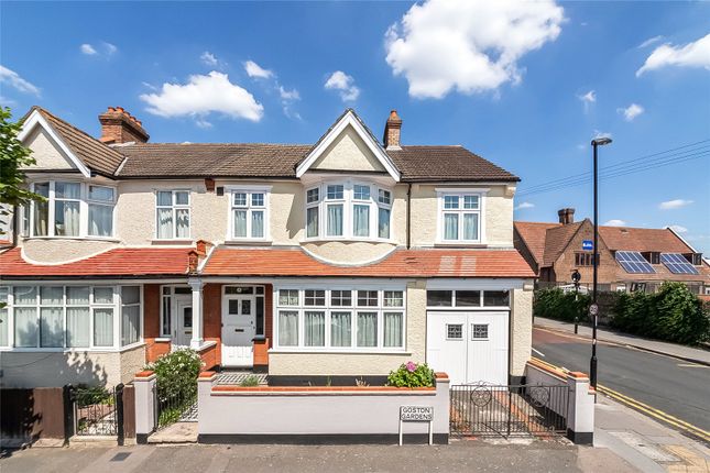 5 bedroom end of terrace house for sale