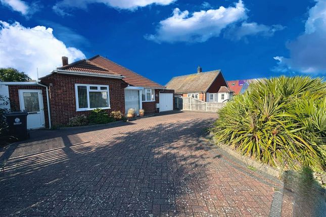 3 bed detached bungalow