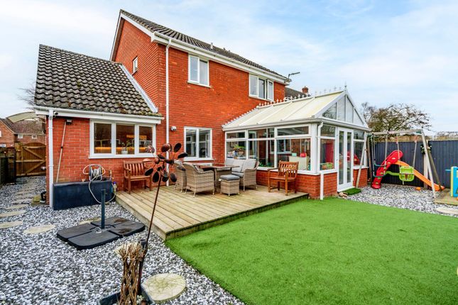 Watton Road, Great Hockham 3 bed detached house for sale