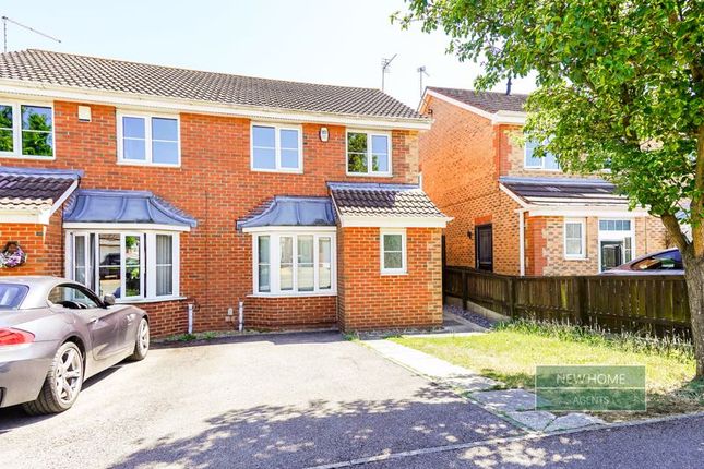 3 bedroom semi-detached house for sale