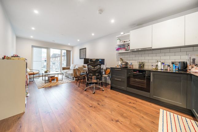 Bogart House, Filmworks Walk, Ealing 1 bed apartment for sale