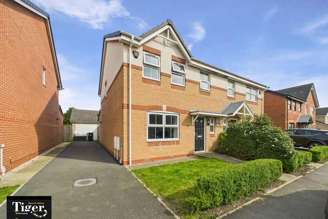3 bed semi-detached house