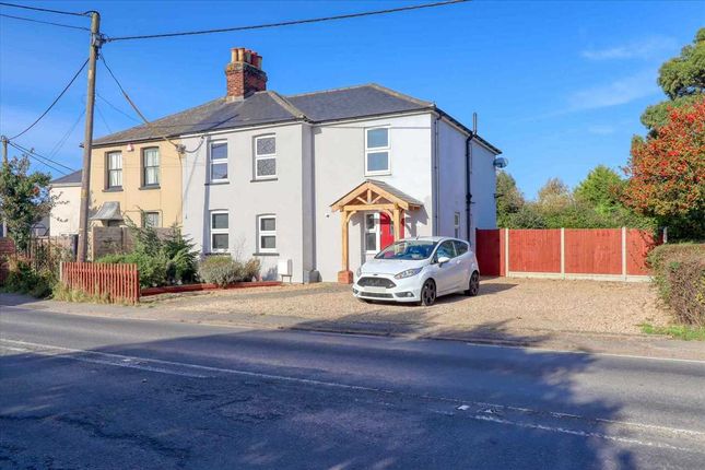 4 bedroom semi-detached house for sale