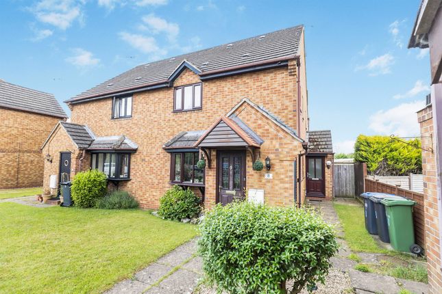 1 bedroom semi-detached house for sale