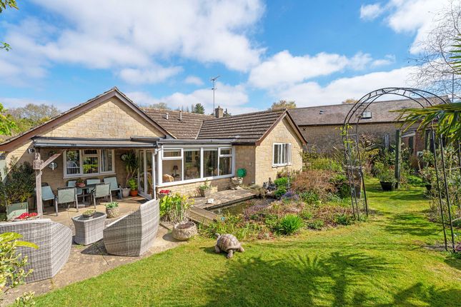 Fulwell Road Finmere, Buckingham... 3 bed detached bungalow for sale
