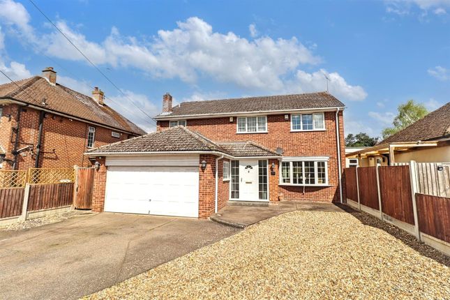 4 bed detached house
