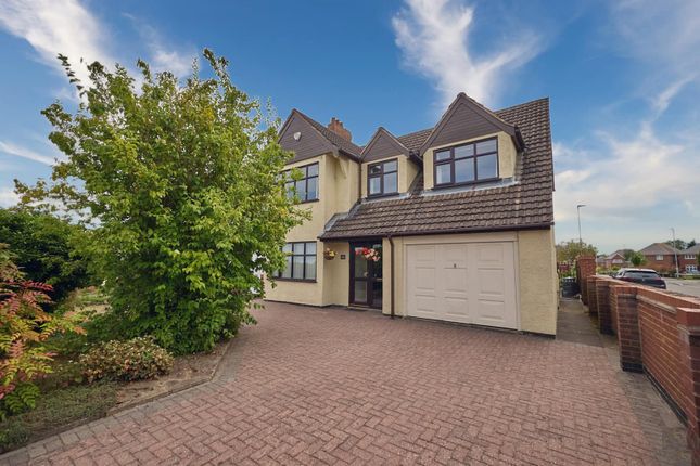 Lutterworth Road, Burbage 4 bed detached house for sale