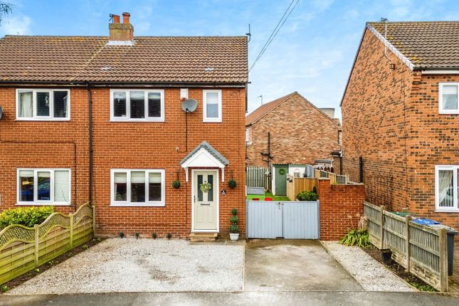 3 bedroom semi-detached house for sale