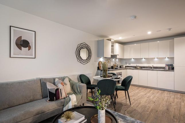 Plot 125 Cherry Lane, Liverpool 2 bed apartment for sale