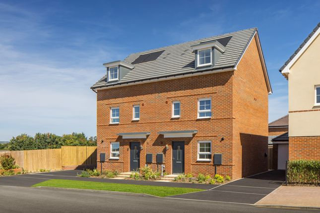 4 bed semi-detached house