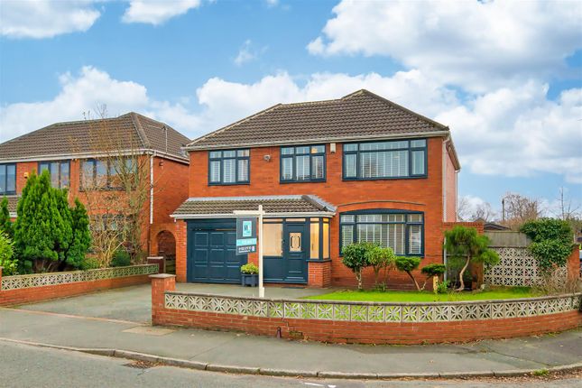 Park Road, Great Sankey 5 bed detached house for sale