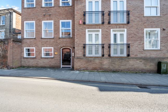 Garland Street, Bury St. Edmunds 2 bed apartment for sale