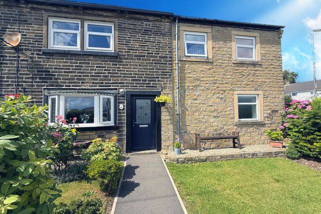 4 bedroom end of terrace house for sale