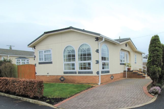 2 Bedroom Park Home Mobile Home
