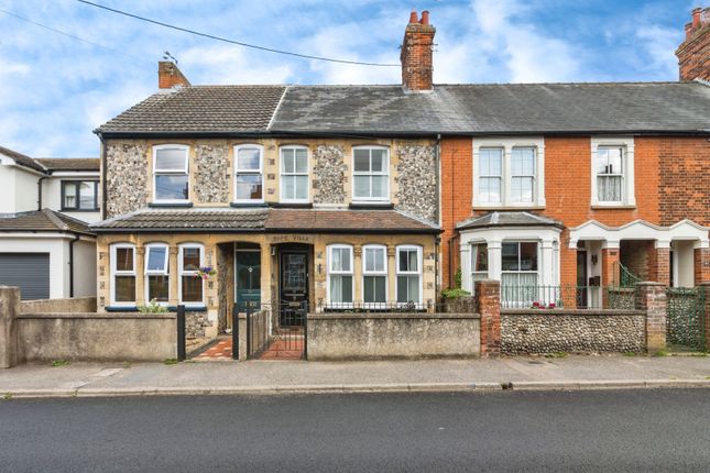 3 bed terraced house