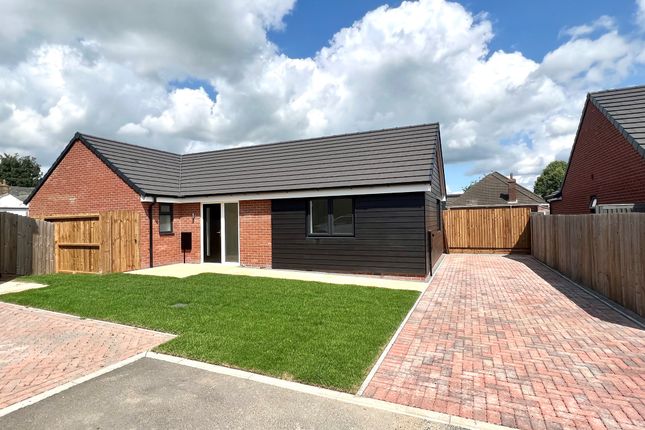 3 bedroom detached bungalow for sale