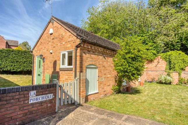 1 bed cottage