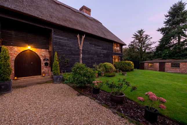 Marley Lane, Battle 5 bed barn for sale