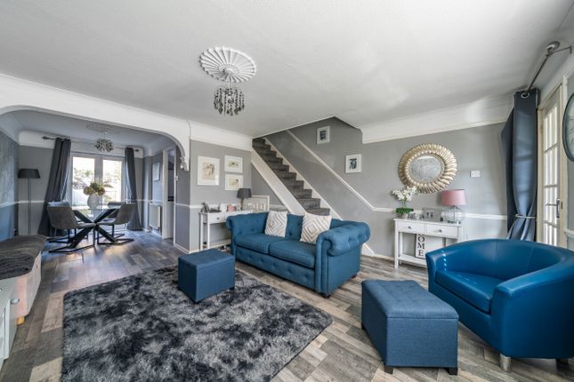 Claremont Road, Hextable, Swanley, BR8 3 bed terraced house for sale