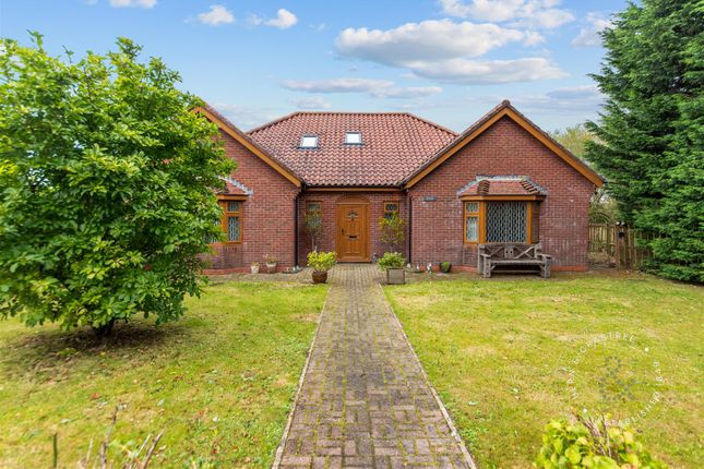 4 bedroom detached bungalow for sale