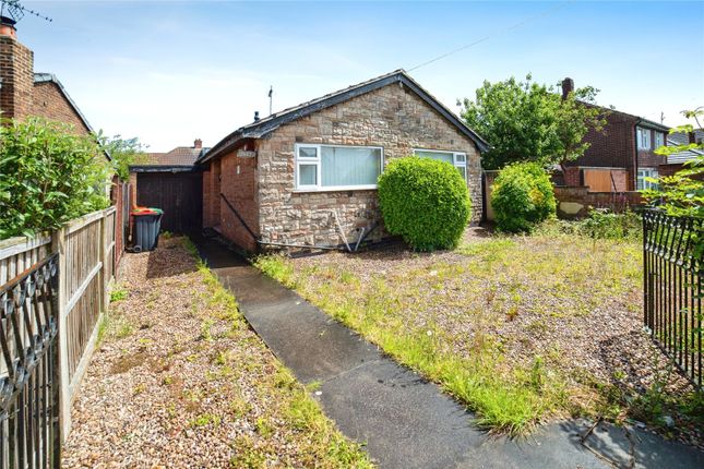 2 bed bungalow