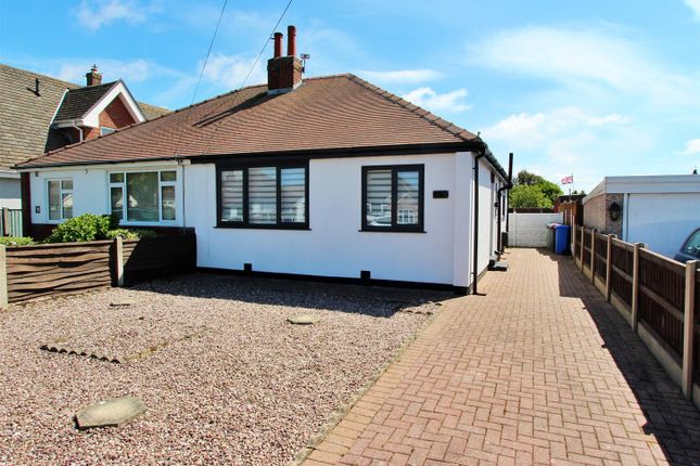 2 bedroom semi-detached bungalow for sale